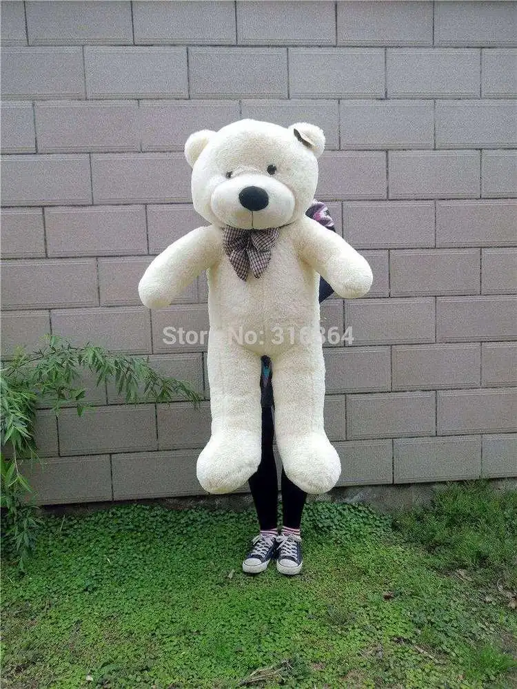 how big is a 100cm teddy bear