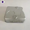 Profesional Making Sheet Metal Stamping Deep Drawn Case