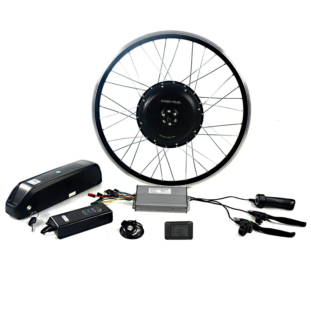 aw rear wheel electric kit