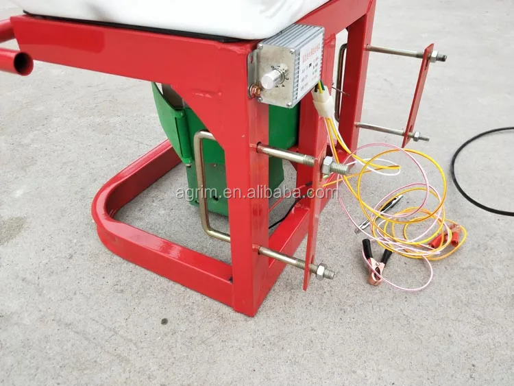 Efficiently Tractor Mounted Electric Fertilizer Broadcast Spreader Pc Material Buy Fertilizer