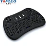 OEM custom notebook pc computer accessories slim smart 2.4g wireless mini USB touchpad keyboard