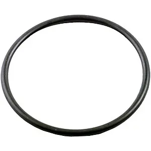 Pulseira preta de silicone Clearance