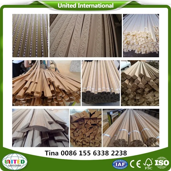 High quality carved wood mouldings