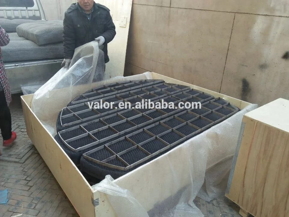 York Style 709 From Kochotto York Or Equal Wire Demister Pad /mist