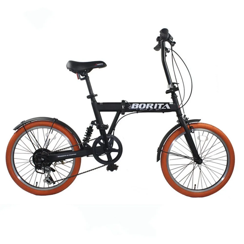 cool folding bike