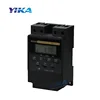 YIKA KG316T 220vac 12v dc timer switch 220v programmable digital ac