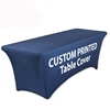 Custom Outdoor And Indoor rectangular Commercial Table Cover