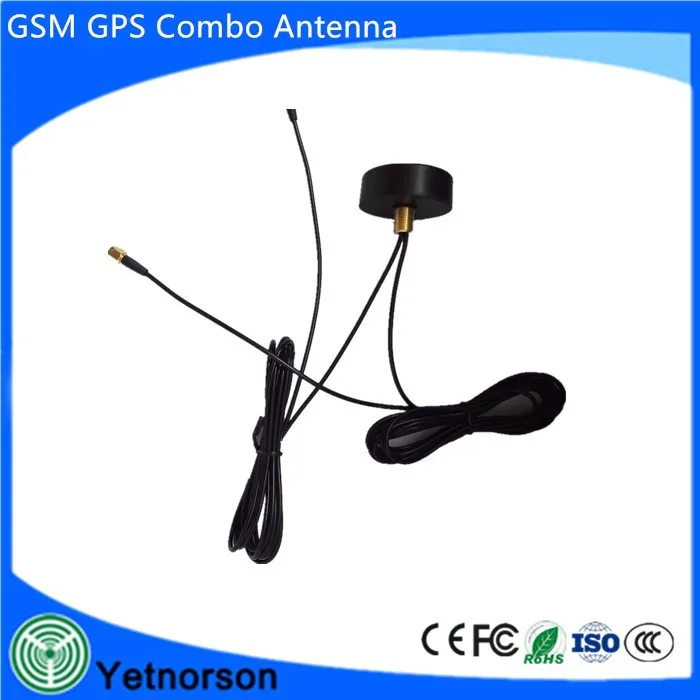 Long Range Gnss Gps Antenna For Android Tablet Car Tv 1575.42mhz Gps
