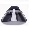 B4 Unisex Visor Empty Top Sun Hat Wide Large Brim Face Sunscreen Cap Foldable Beach Travel Riding Hats UV Protection Cap