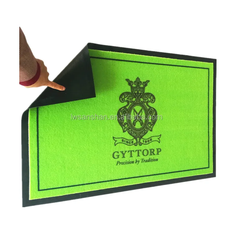 Dye Sublimation Blank Door Floor Mats Sublimation Doormat Buy