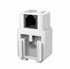 Multi-circuit monitoring system solid core current transformer CT
