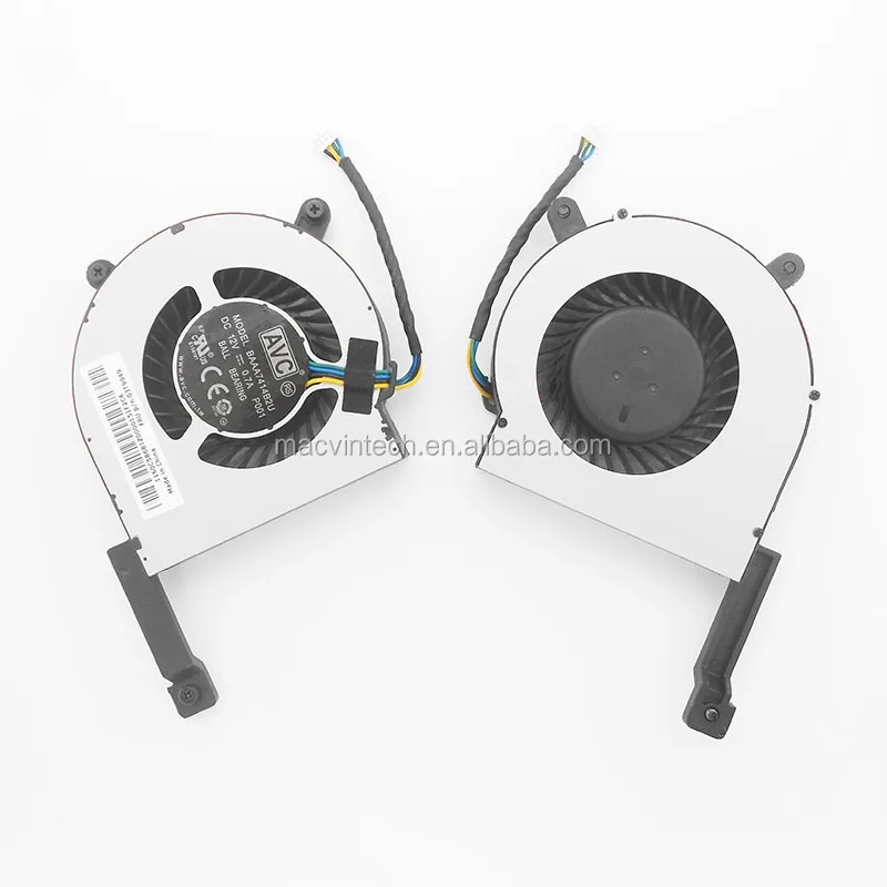 YALLS Nuova Ventola della CPU e Ventola di Raffreddamento della GPU Compatibile for Lenovo ThinkCentr M93p M900 M73 M83 BAAA7414B2U BAZA0814B2U 31503560 03t9949 00KT152 (Color : BAZA0814B2U