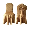 Wedding Banquet Decoration Hotel Dining Chair Cover for Sale