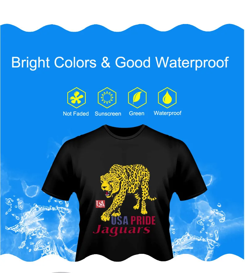 Light Color Laser Transfer Paper 150g,A4/a3,No Cut Transfer Paper,Self