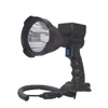 Portable 65W LED Spotlight Flashlight Light 12V Car Cigarette Waterproof Handheld