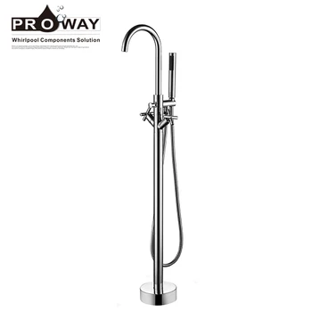 One Meter Height Faucet For Shower Bath Tub Watermark Faucets