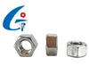 Stainless steel 304 UNC coarse thread hex head nut