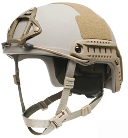 Nij Iiia Aramid Ballistic Bulletproof Helmet For Military Police - Buy ...