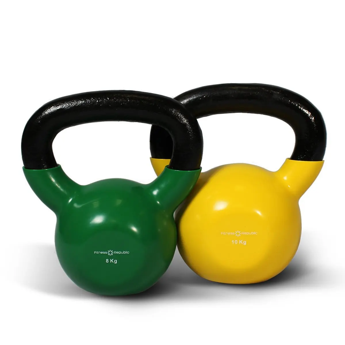 plush kettlebell