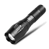 High Quality waterproof Zoomable LED Tactical Flashlights