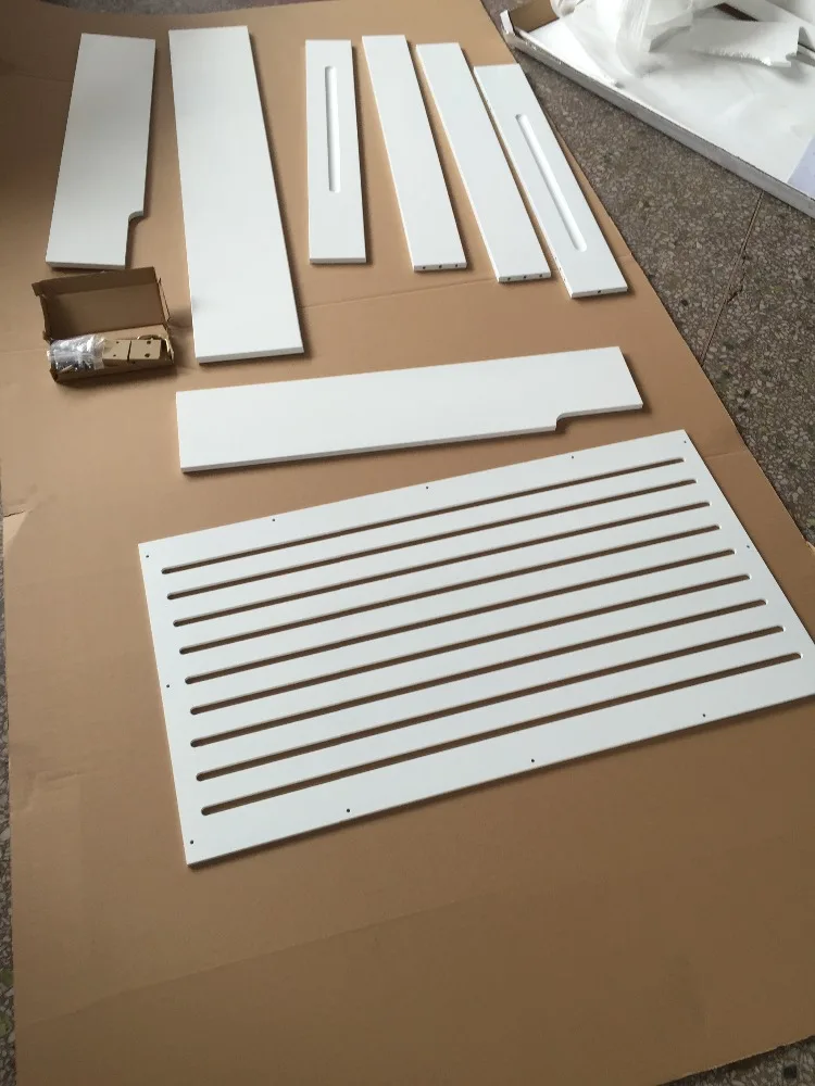 Wholesale Low Price Home Furniture Painting Or Raw Mdf Radiator Cover