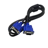 Black male to male 3+5 vga cable specification for computer