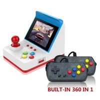 Handheld Game Console Retro Game Arcade A8 2019 Amazon Hot Sale 4.3 Inch Game Player