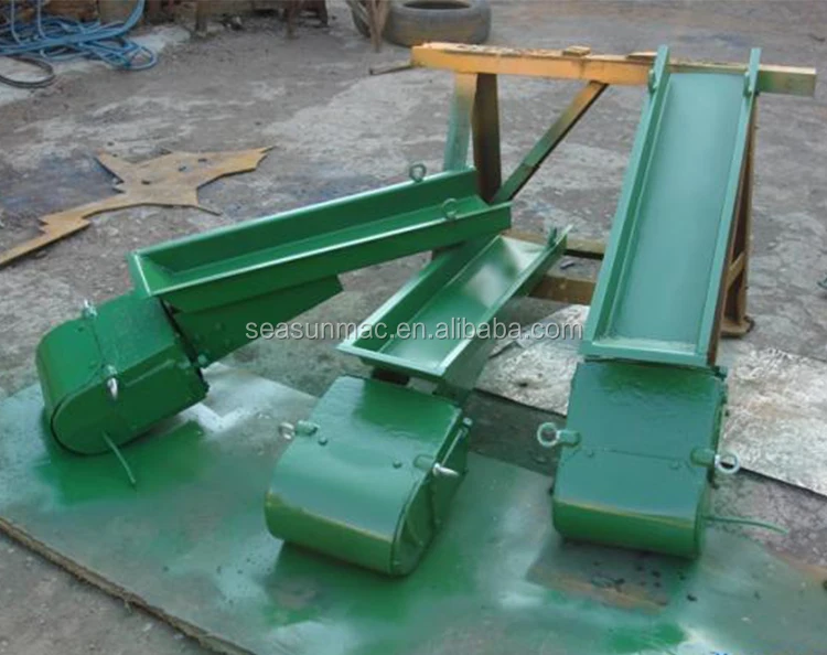 magnetic vibration feeder