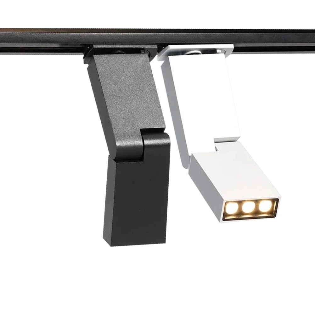 Focus Led Adjustable Track Light Cob Led Track Lighting Buy Track