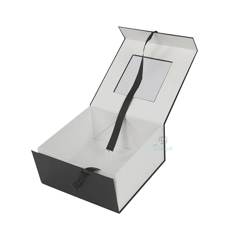 Customized Folding Black Hat Boxes Wholesale Buy Black Hat Boxes