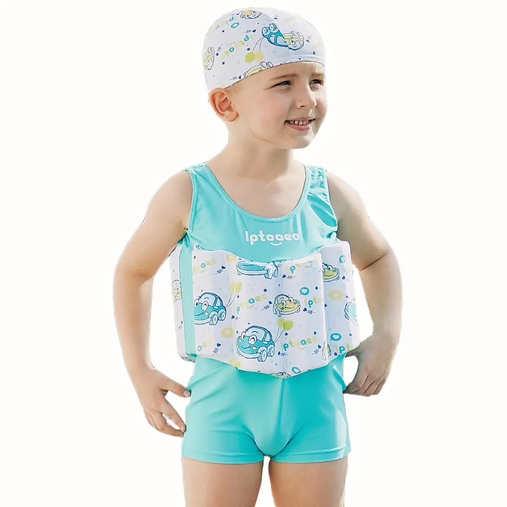 Buy Kingswell Float Suit Toddler Swimsuit Kids Swim Training Aid ...