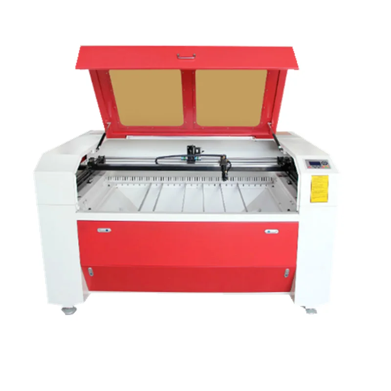 Co2 6090 Laser Engraving Printer Industrial Laser Printer For Leather
