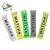 OEM Matcha To Go Matcha Single Serving Bag Weight 2 to 5 Gram Per Serving Bag