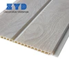 Super quality 20cm / 25cm / 30cm rectangle indoor pvc ceiling panels for sale