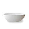 SM-8628s standing solid surface bath tub factory China manufacture bathtub