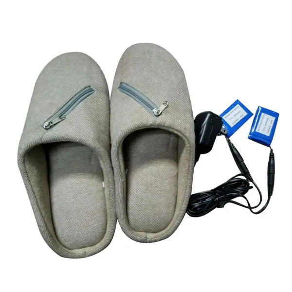 Chausson chauffant batterie Clearance