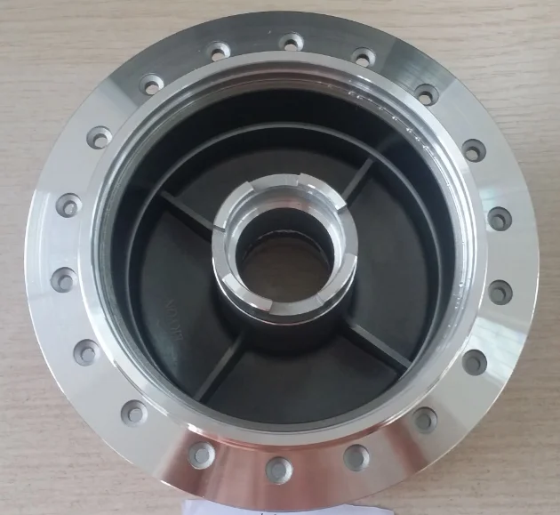 Motorcycle C100/DREAM Front Wheel Hub