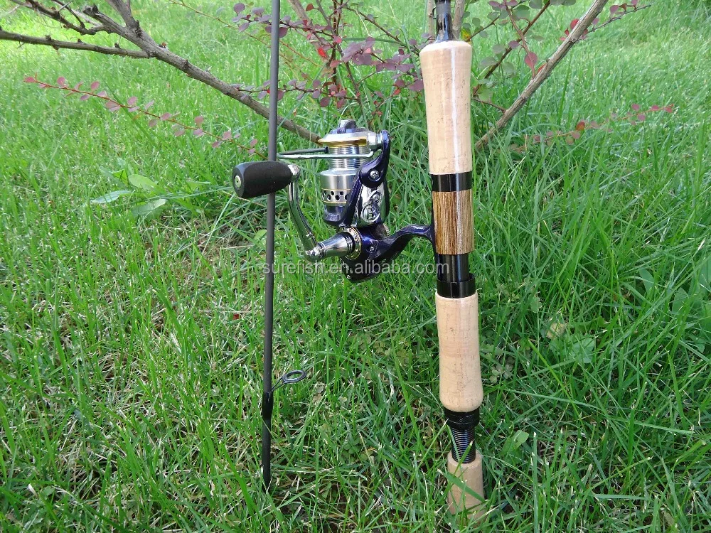 Wholesale Fishing Tackle High Carbon Spin Rod And Reel Combo Buy Spin