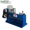 How to deal with waste copper wire newly developed scrap waste copper wire stripper machine cable peeling machinery