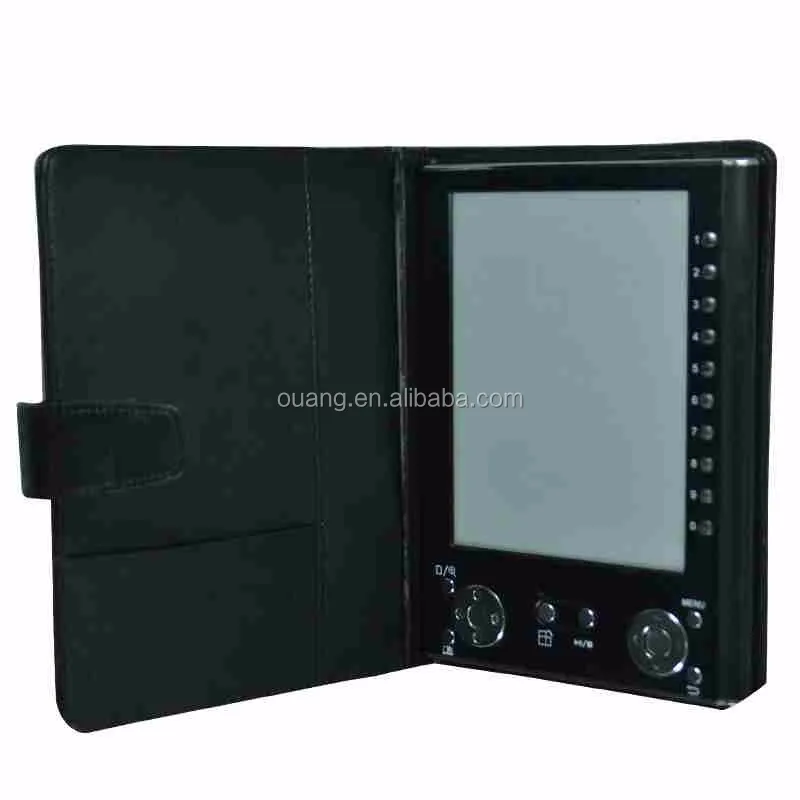 Ebook Reader Eink Ebook 8 Inch Touch Screen Tft Black 800*600 Wifi E