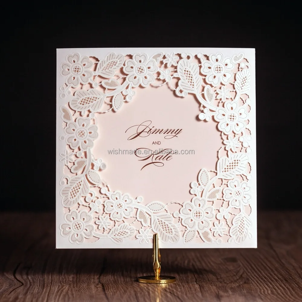Whole Wedding Invitations Whole Wedding Invitations Supplieranufacturers At Alibaba