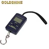 Fish vertical manual luggage fishing weight waterproof digital scale hanging weighing scales