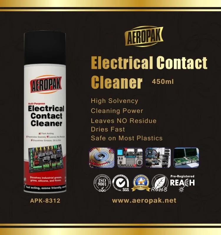 best electrical contact cleaner