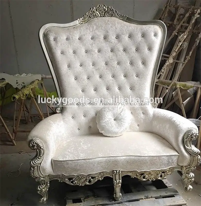 Lyz018 Elegant Stage Single Seat White Modern Leather Sofa Buy Modern