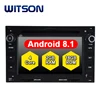 WITSON Android 8.1 Car Multimedia System For VW PASSAT B5 Golf 4 Polo Bora Jetta Sharan T5 1999-2005 Car Gps Navigation