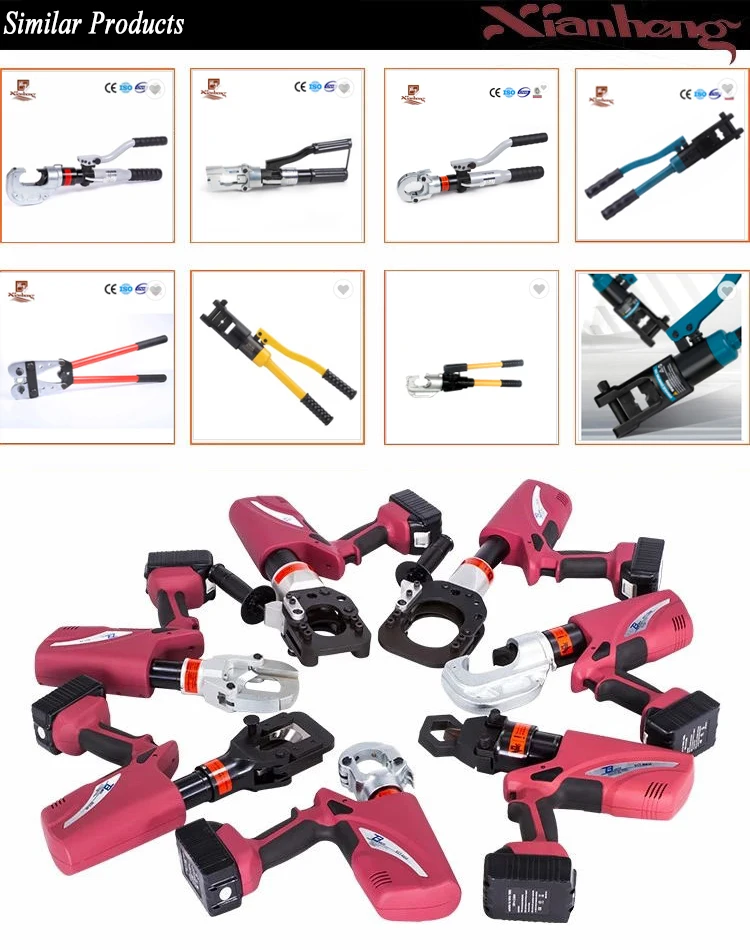 Yqk1632 Hydraulic Pipe Crimping Tool Buy Crimping Tool,Hydraulic Crimping Tool,Copper Pipe