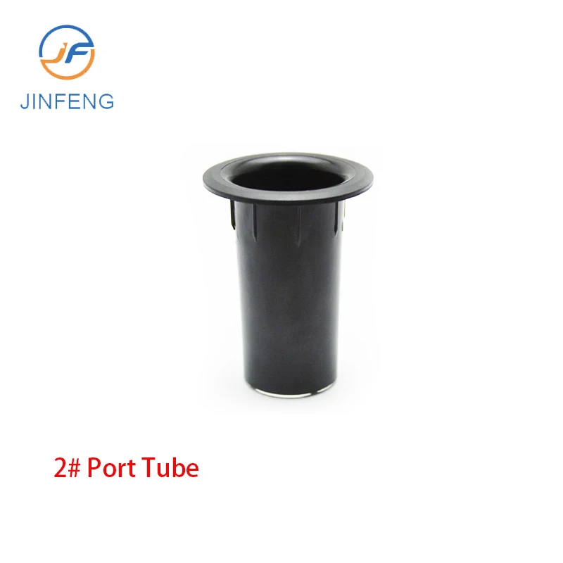 Speaker Port Tube Subwoofer Bass Reflex Tube Speaker Box Port Tube