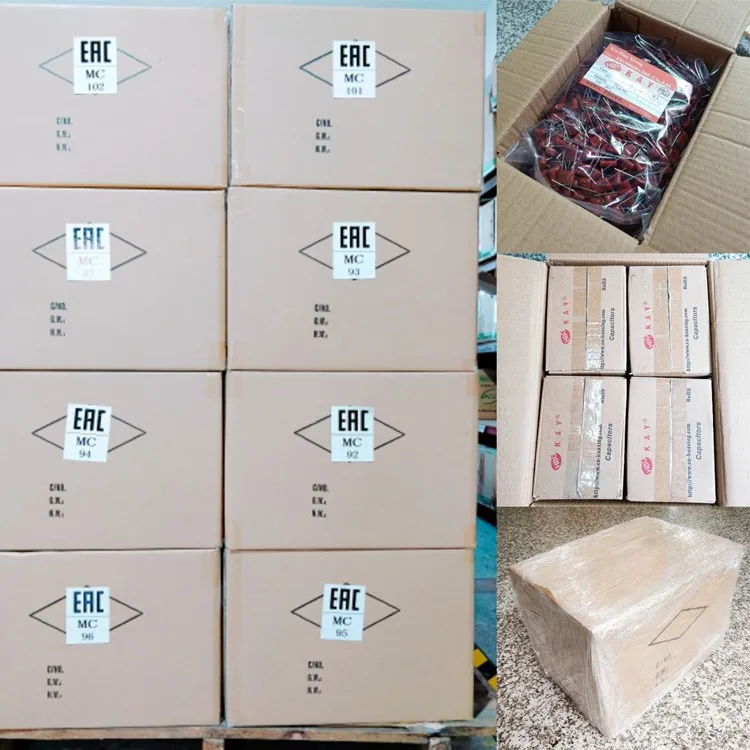 Ventilation Fan Parts, 450vac, cbb61, 0.6uf, 1.2uf - detail 20