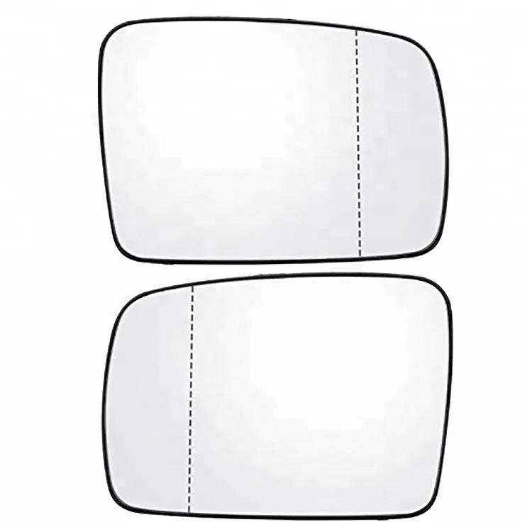 Top Quality Lr045153 Left Car Door Side Wing Mirror Glass For Land