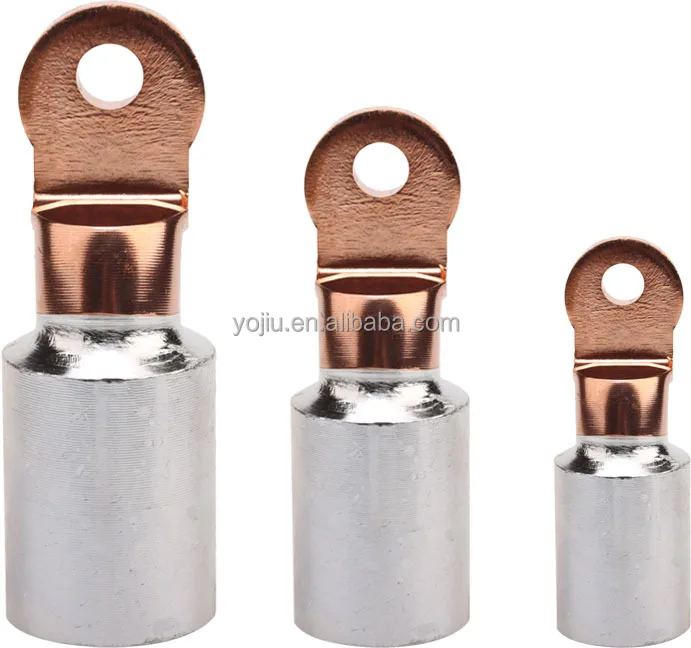 Acx Type Cu And Al Cable Connector/bimetallic Termination/bimetal Lug